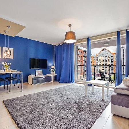 Apartamenty Sun & Snow Chmielna Park Gdaňsk Exteriér fotografie