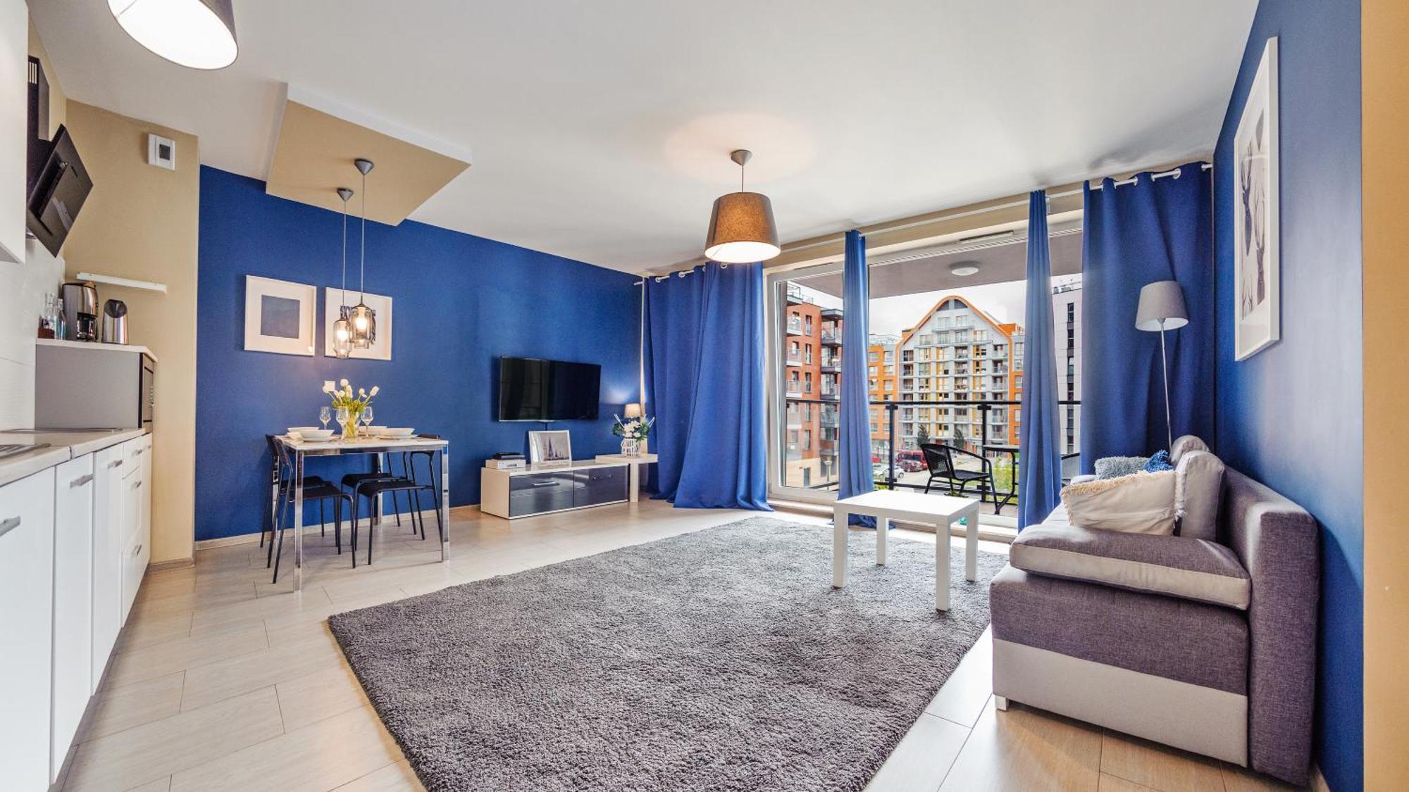 Apartamenty Sun & Snow Chmielna Park Gdaňsk Exteriér fotografie