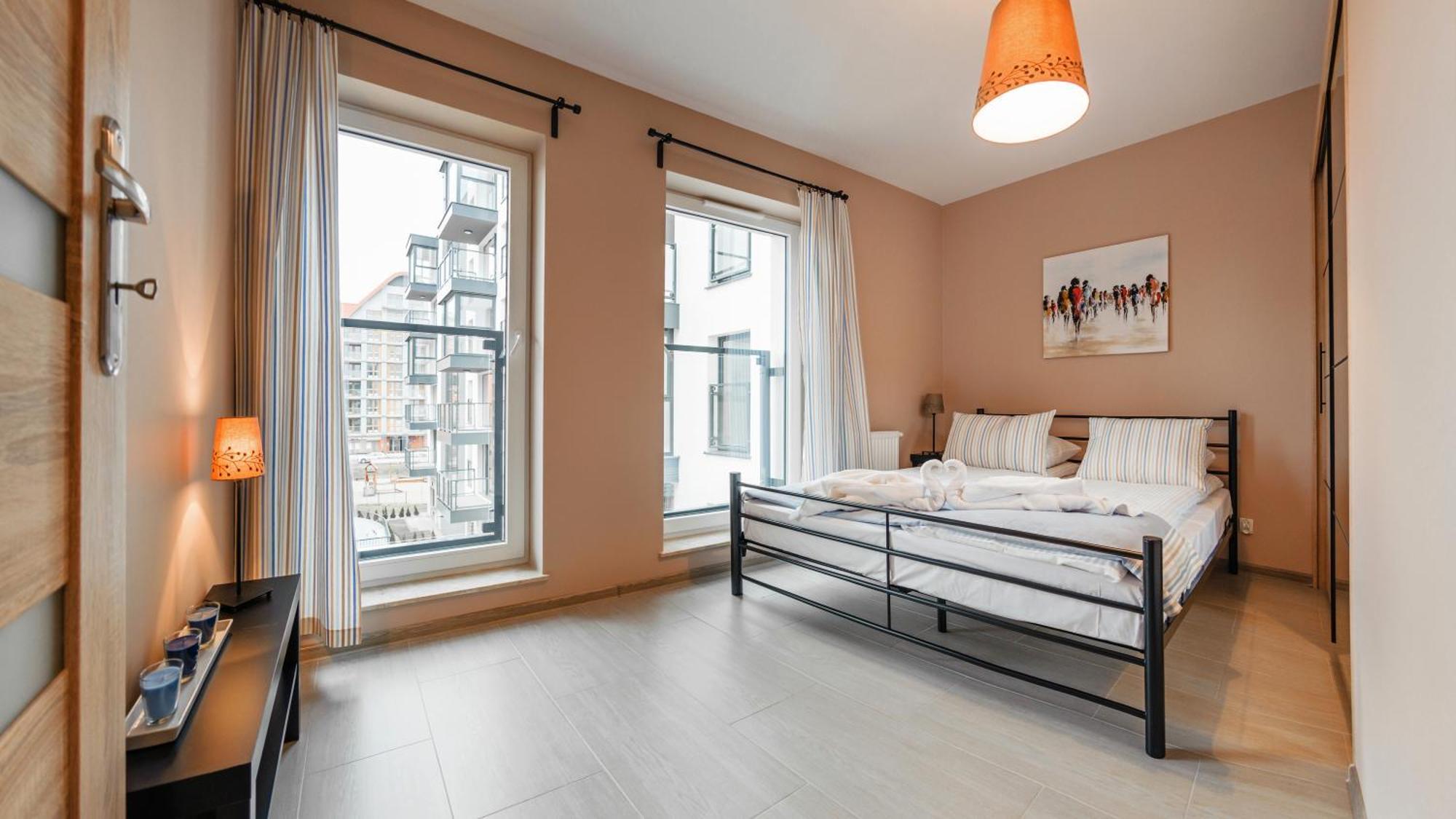 Apartamenty Sun & Snow Chmielna Park Gdaňsk Exteriér fotografie