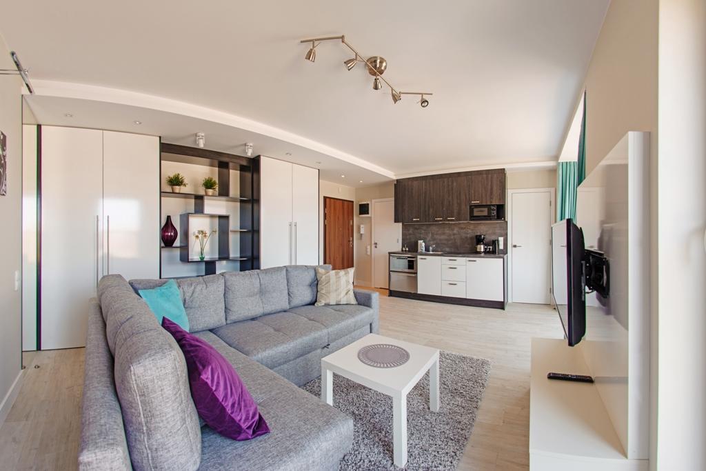 Apartamenty Sun & Snow Chmielna Park Gdaňsk Exteriér fotografie