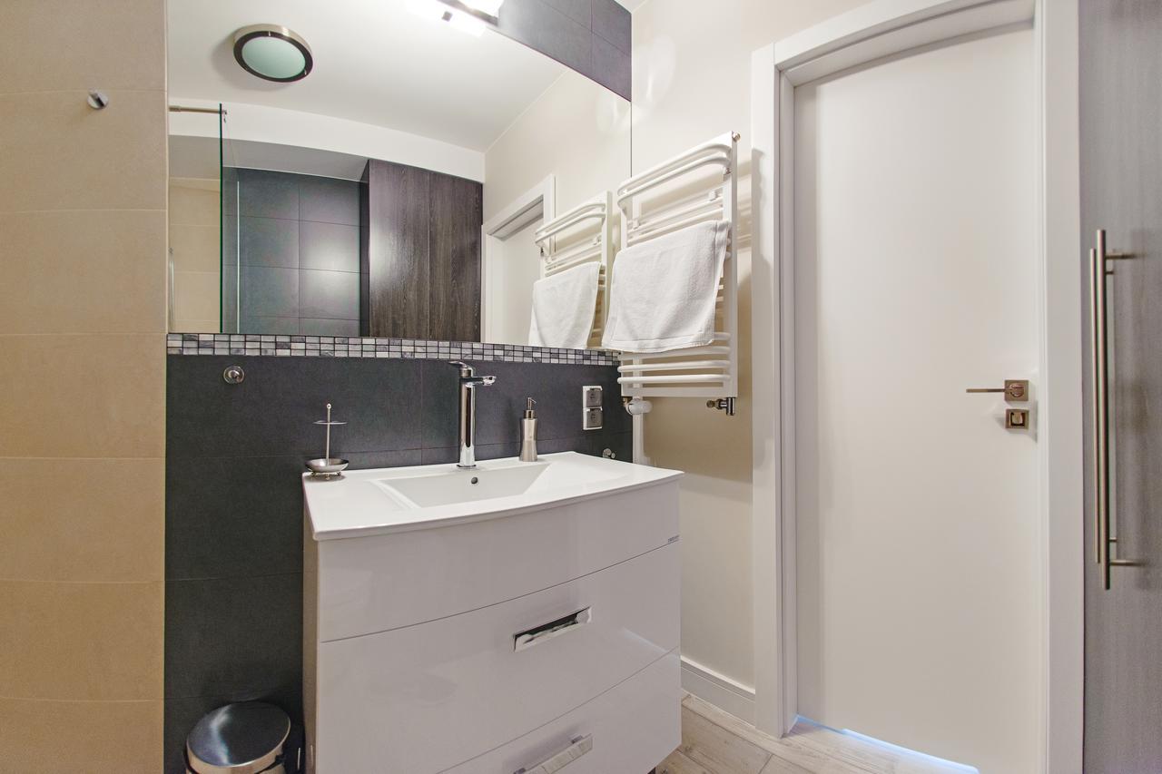 Apartamenty Sun & Snow Chmielna Park Gdaňsk Exteriér fotografie