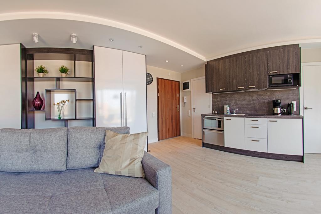 Apartamenty Sun & Snow Chmielna Park Gdaňsk Exteriér fotografie