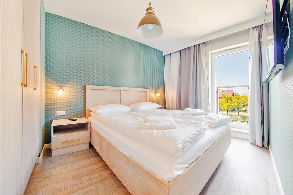 Apartamenty Sun & Snow Chmielna Park Gdaňsk Exteriér fotografie