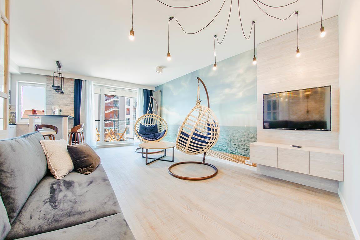 Apartamenty Sun & Snow Chmielna Park Gdaňsk Exteriér fotografie
